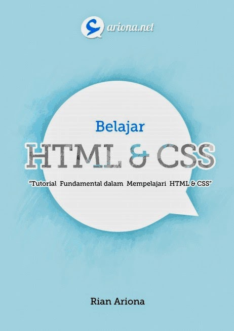 BELAJAR HTML & CSS