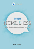 BELAJAR HTML & CSS