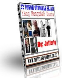 Image of 22 Tokoh Otodidak Sejati yang Mengubah Dunia